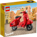 Lego - Creator - Set 40517 (Vespa) Mini Ciclomotore Figure Costruzioni 118 pz 9+