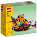 Lego - Creator Il Nido Dell'Uccellino 40639 Animali 3 Uccelli Costruzione 232Pz