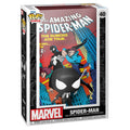 Funko Pop ! Comic Cover Marvel The Amazing - (40) Spider-Man Vinyl Figure 9Cm