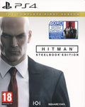 Videogioco Hitman - La Prima Stagione Completa Ed. Steelbook Ps4 Gioco Italiano