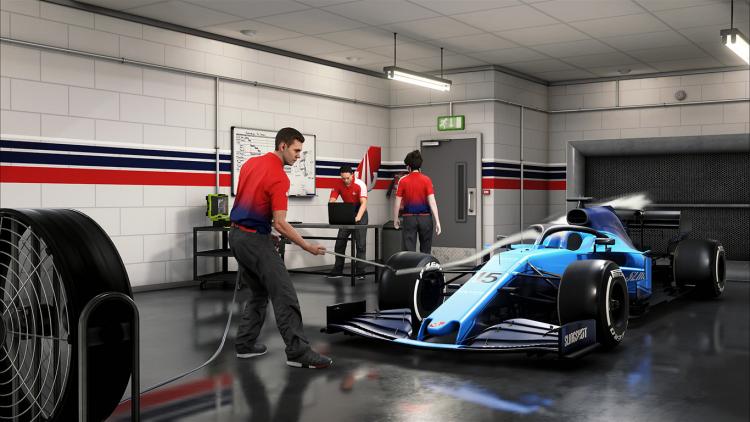 F1 2021 Standard Edition Xbox One / Series X Italiano Gioco Formula Uno 21 Nuovo