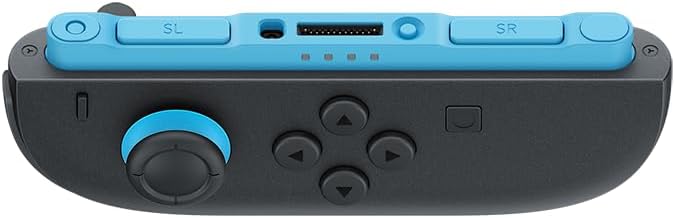 Nintendo Switch 2 - Joy-Con (L) Sinistro Light Blue - Controller Blu