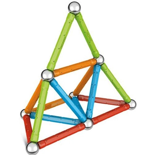 Geomag Classic Color 35 Palline Barrette Magnetiche Multicolor Gioco Costruzione