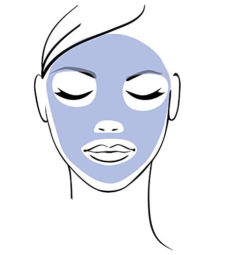 L'Oreal Paris Maschera Viso Argilla Pura Anti-Imperfezioni Naturale Punti Neri