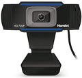 Hamlet Webcam Desktop Usb 720P Hd Hwcam720 Microfono Integrato Pc Windows Skype