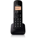 Panasonic Telefono Cordless Display Illuminato Portatile Kx-Tgb610Jtb Casa Nero