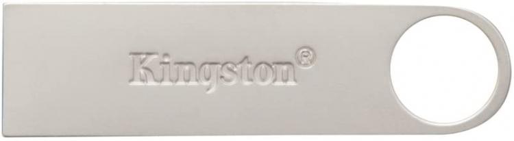 Kingston Pendrive 32Gb Dtse9G2/32Gb Usb 3.0 Metal Unita' Flash Chiavetta Argento