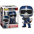 Funko Pop Marvel Black Widow 606 Taskmaster Vinyl Figure Olga Kurylenko Statua