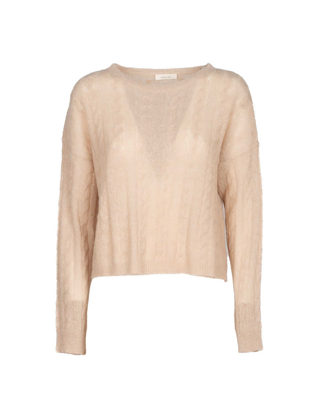 MAGLIA NATURE