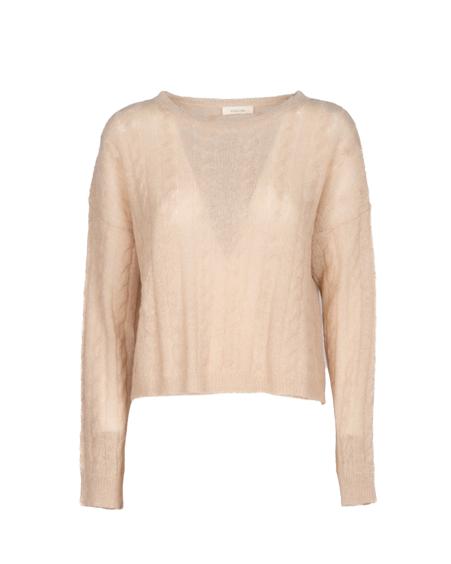 MAGLIA NATURE