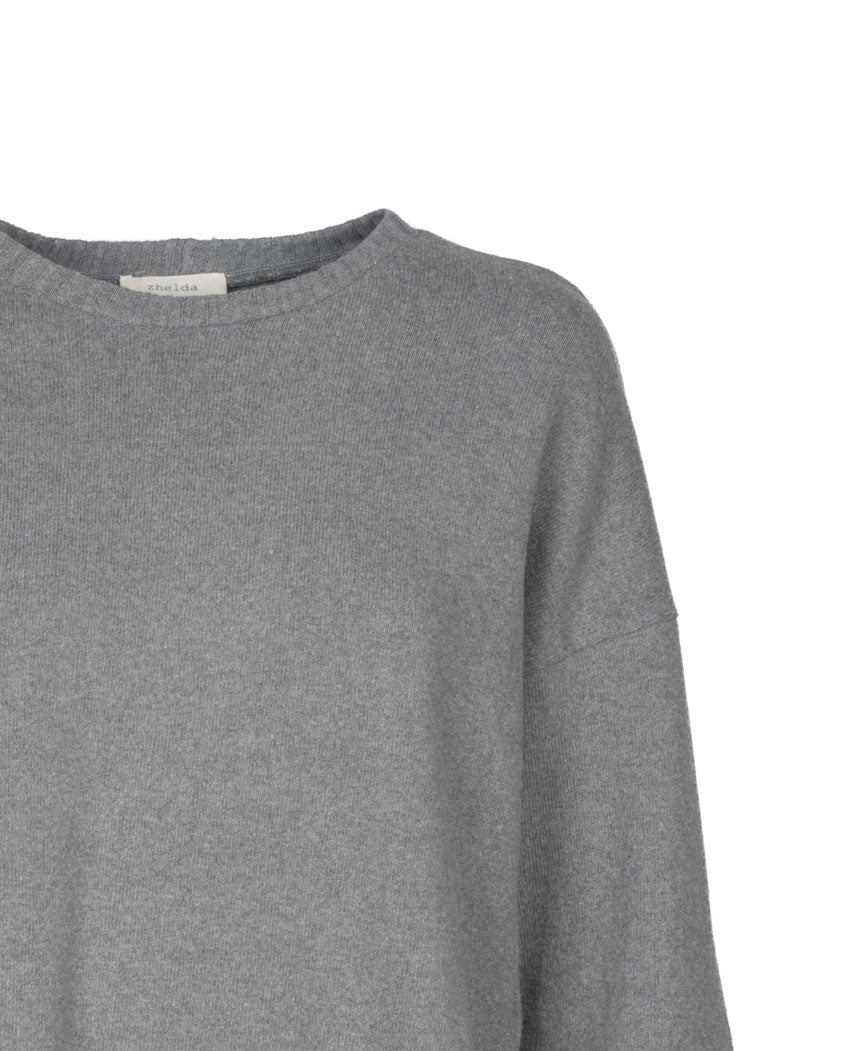 MAGLIA GRIGIA
