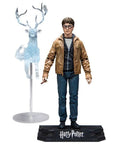 ACTION FIGURE HARRY POTTER I DONI DELLA MORTE 2 STATUA HARRY 16cm DA COLLEZIONE