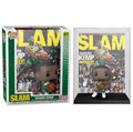 Funko Pop ! Basketball - Magazine Cover : Slam Nba - (07) Shawn Kemp Vinyl 9Cm