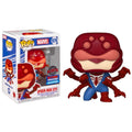 Funko Pop ! Marvel : (979) Spider-Man 2211 Exclusive Vinyl Figure