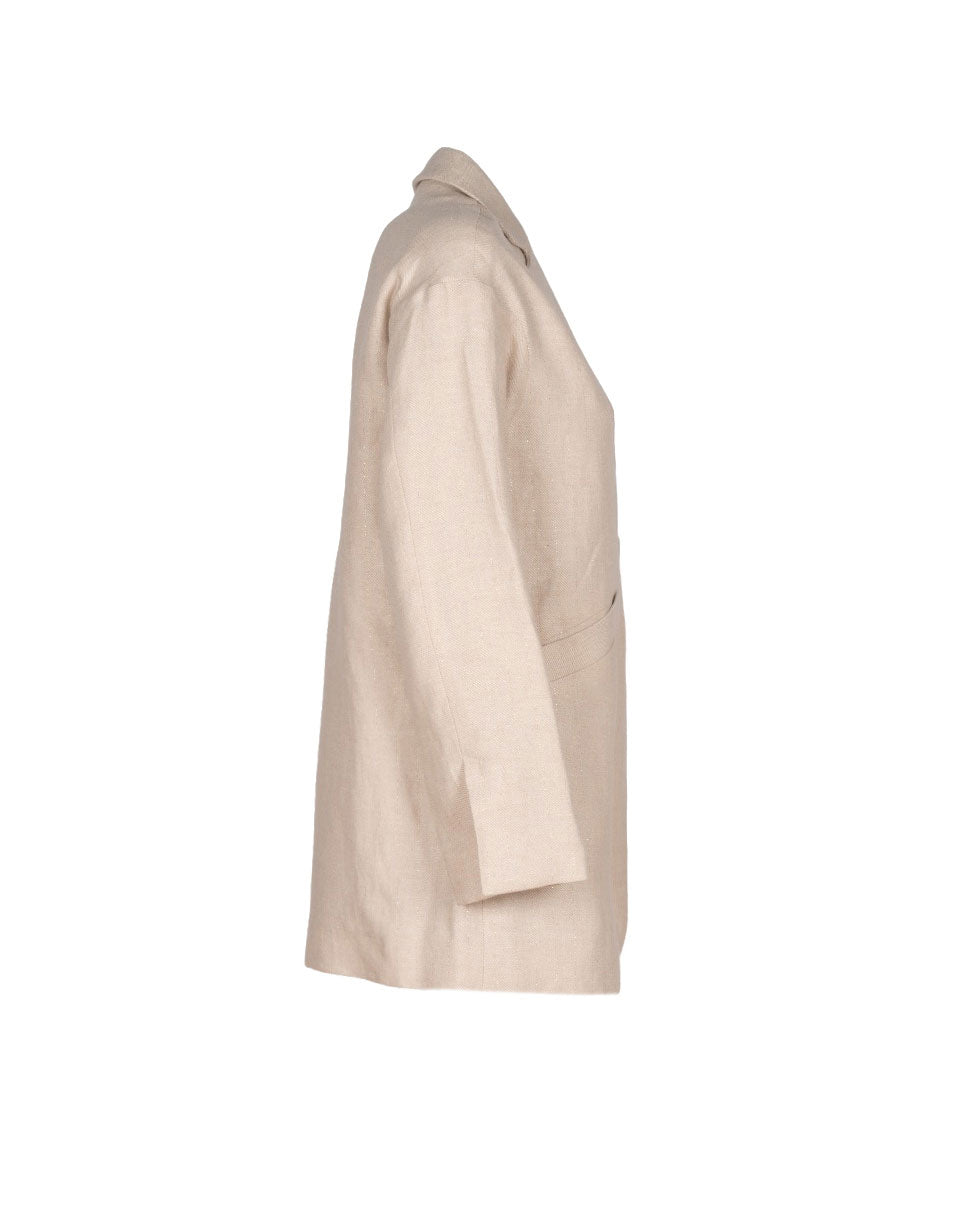 GIACCA BEIGE