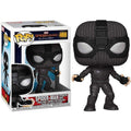 Funko Pop ! Marvel Spider Man Far From Home (469) Spider-Man Stealth Suit Figure