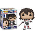 Funko Pop ! Animation Voltron Legendary Defender (474) Keith Vinyl Figure 9Cm