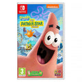 Spongebob Squarepants: The Patrick Star Game Nintendo Switch Gioco Italiano