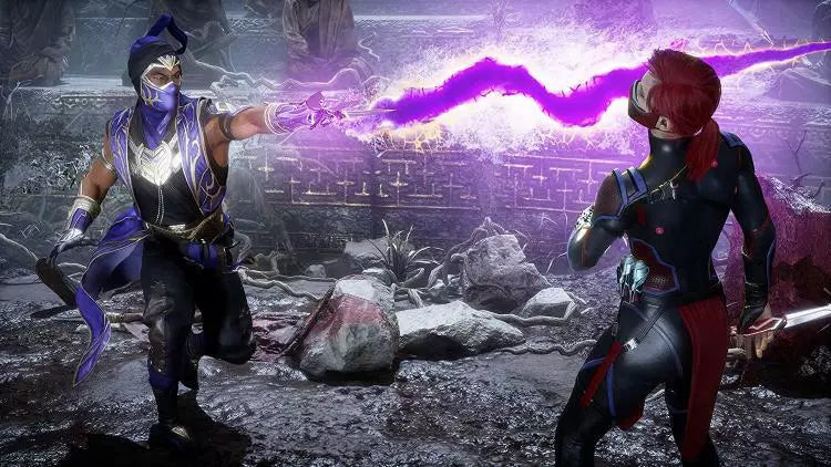 Mortal Kombat 11 Ultimate Gioco PS5 Italiano Videogioco Nuovo Playstation 5