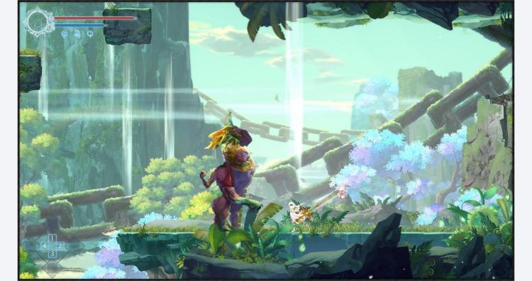 Afterimage: Deluxe Edition Nintendo Switch Videogioco Eu Italiano Nuovo