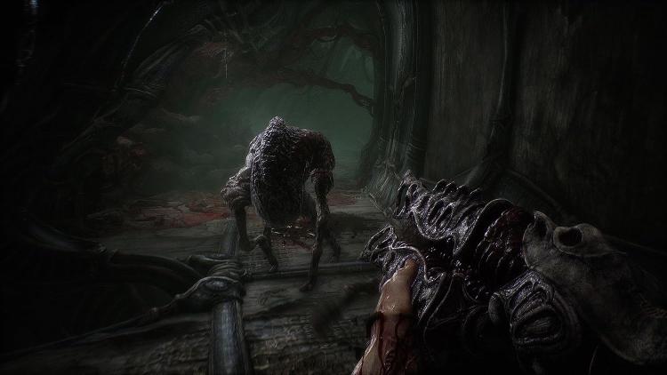 Scorn Deluxe Edition Ps5 Videogioco Playstation 5 Eu Ita Nuovo Sigillato