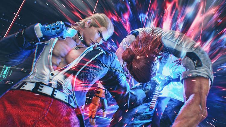 Tekken 8 Launch Edition (Steelbook Edition) Xbox Series X Gioco Italiano Nuovo