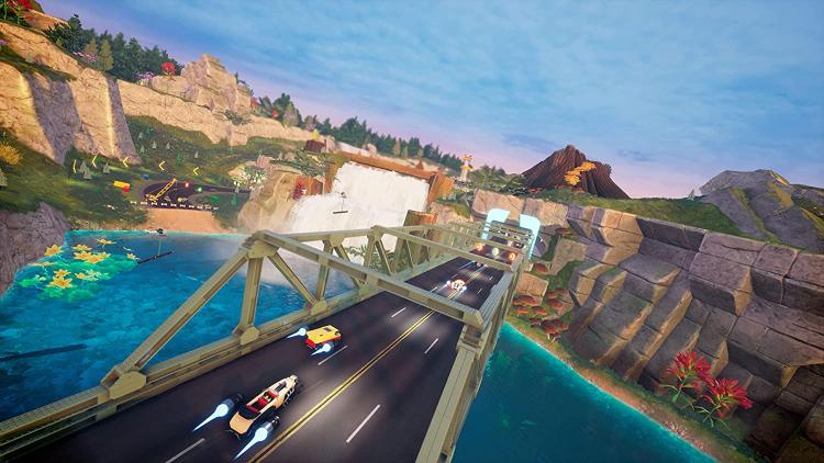 Lego 2K Drive Xbox Serie X/One Videogioco Eu Italiano Nuovo Sigillato