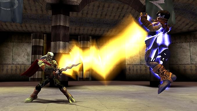 Legacy of Kain Soul Reaver 1&2 Remaster PS5 Gioco Italiano Eu PlayStation 5