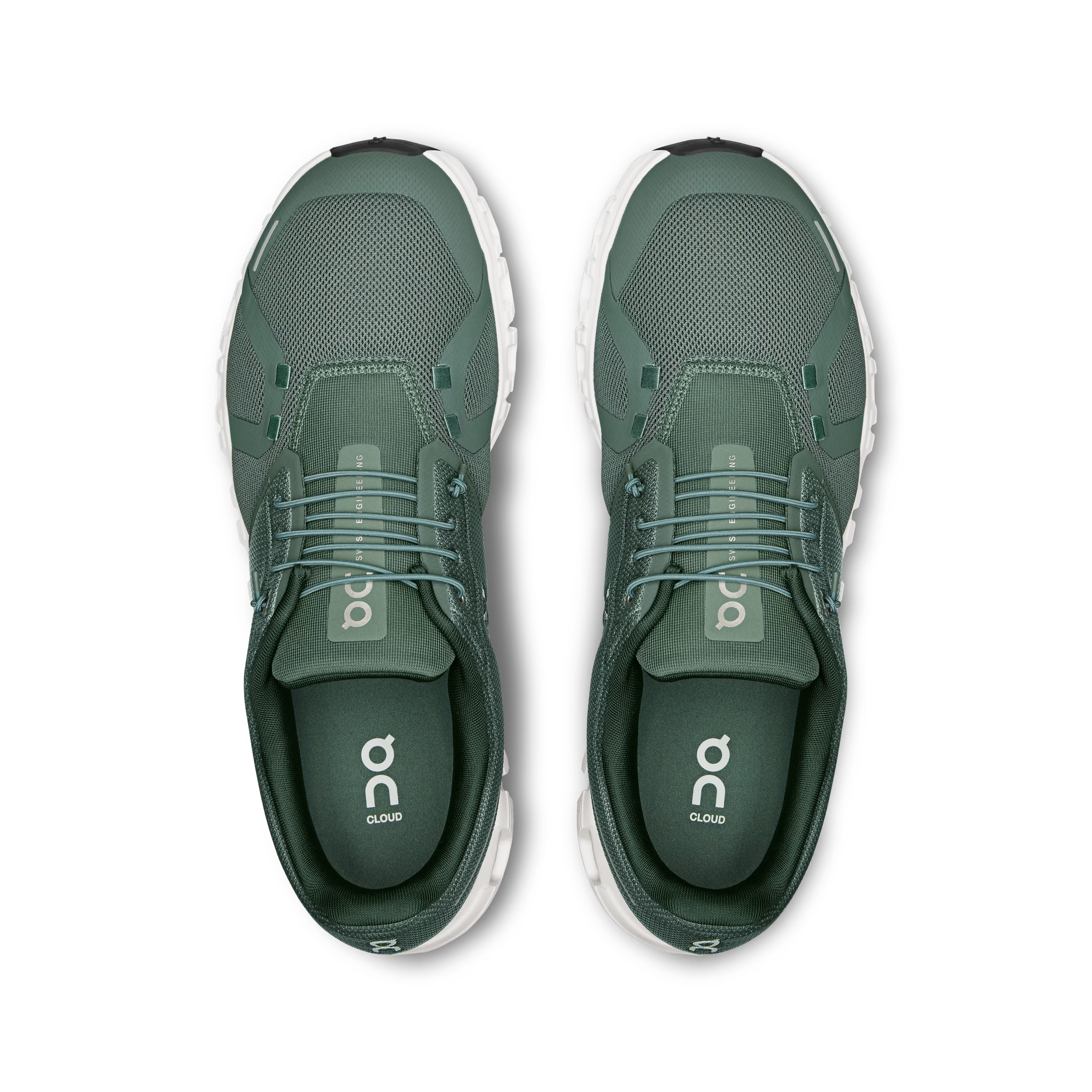 Scarpe Cloud 6 Uomo Olive/Evergreen