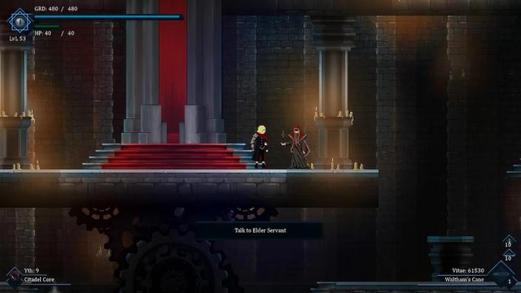 Skautfold Usurper Ps5 Videogioco Playstation 5 Import Nuovo Sigillato