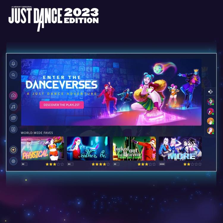 Just Dance 2023 Ps5 Videogioco Nuovo Italiano Sigillato Playstation 5 (Ciab) Eu