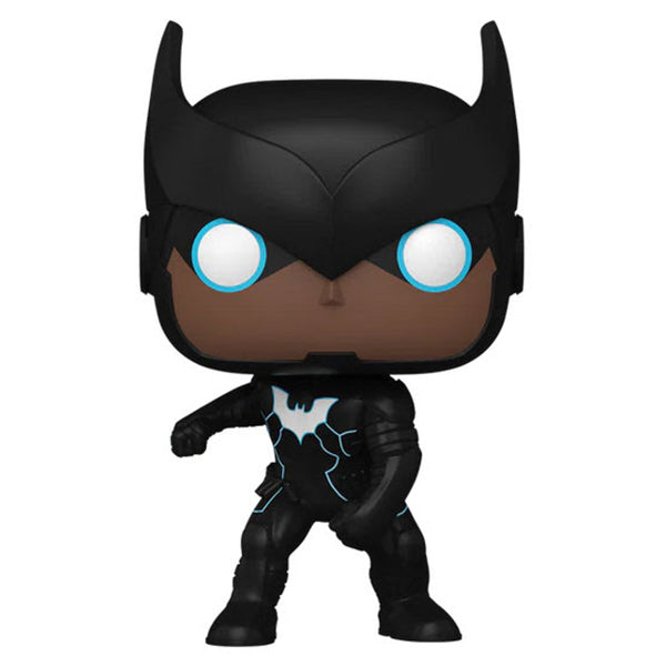 Funko Pop ! Heroes Batman Joker War Zone (500) Batwing Vinyl Figure 9Cm Dc