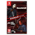 Halloween & Ash Vs Evil Dead Retro Realms Nintendo Switch Videogioco Double It