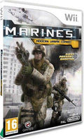 Marines Modern Urban Combat Nintendo Wii Gioco Videogioco Nuovo Sigillato