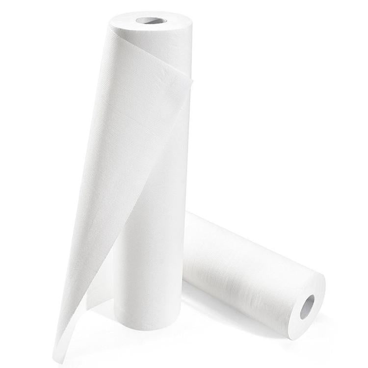 Rotolo Carta Lettino 60Cm Rotoli Lenzuolino Medico 2 Veli Estetista Spa Massaggi
