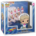 Funko Pop ! Albums Rocks - (50) The Go-Go'S Vacation Album Cover Vinyl Figure