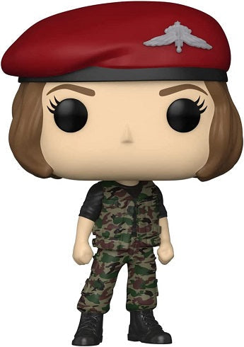 Funko Pop ! Television - Stranger Things S4 (1299) Robin W/Hunter - Vinyl Figure