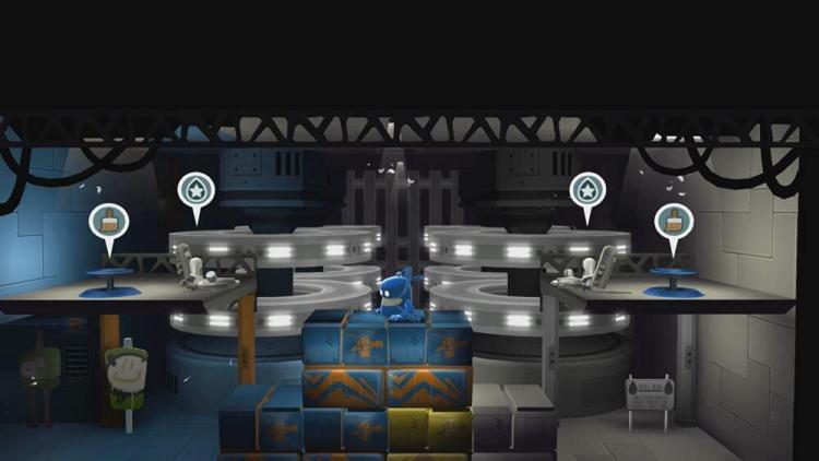 DE BLOB 2 PS4 VIDEOGIOCO ITALIANO PLAYSTATION 4 VIDEOGAME NUOVO GIOCO SIGILLATO