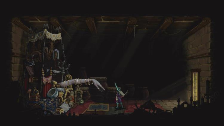 Blasphemous 2 (II) Ps4 Videogioco Eu Multilingua Gioco Playstation 5 Nuovo Ita