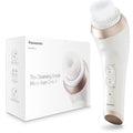 Panasonic Spazzola Detergente Pulizia Viso Con Micro-Schiuma 3In1 Bianco Eh-Xc10