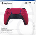 Sony Controller Dualsense Playstation 5 Dualshock Ps5 Wireless Rosso Cosmic Red