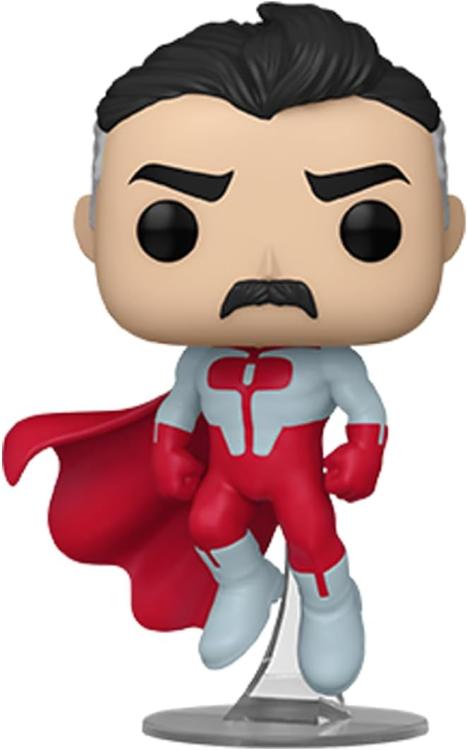 Funko Pop ! Tv Invincible - (1500) Omni-Man Figure Vinyl 9Cm Nuovo Omnimen