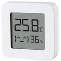 Xiaomi Sensore Smart Monitor Di Temperatura Ed Umidita' Bluetooth Lcd 1.5"Bianco