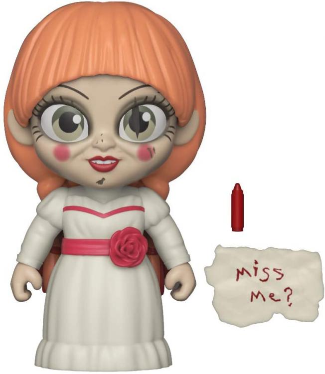 Funko Pop 5 Star Horror (Annabelle) Vinyl Action Figure Statuetta Da Collezione
