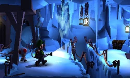 Luigi'S Mansion 2 Nintendo 3Ds 2Ds Videogioco Nuovo Gioco Italiano Sigillato