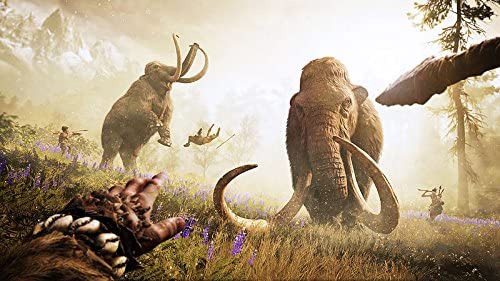 Far Cry Primal / Far Cry 4 - Double Pack Ps4 Gioco Italiano Nuovo PlayStation 4