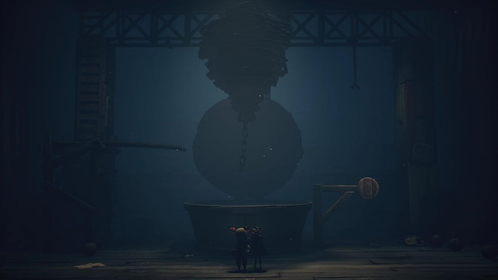 Little Nightmares III 3 Nintendo Switch 2 Videogioco EU Multilingua Ita Nuovo