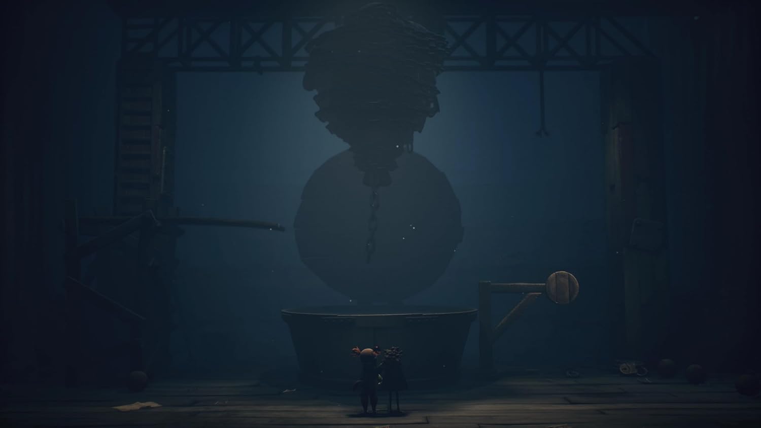 Little Nightmares III 3 Nintendo Switch 2 Videogioco EU Multilingua Ita Nuovo