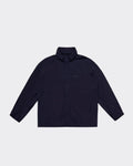 Giacca Black Edition Hooded Ripstop Blu