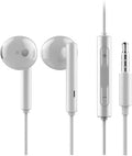 Huawei Auricolari Am116 White Metal Earpods Connettore 3.5Mm In-Ear Wired Cuffie